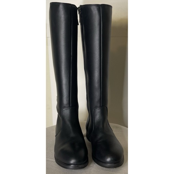 Xena Nova 2.0 Women's Steel Toe Work Boots Black Size 7.5 ASTM F2413-18 - Picture 1 of 16